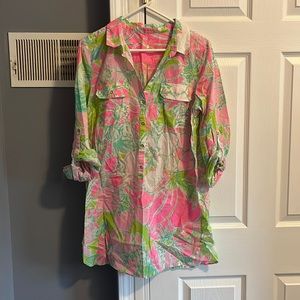 Lilly Pulitzer Mini Dress